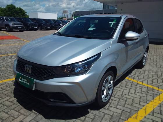 FIAT ARGO 1.0 FIREFLY FLEX DRIVE MANUAL